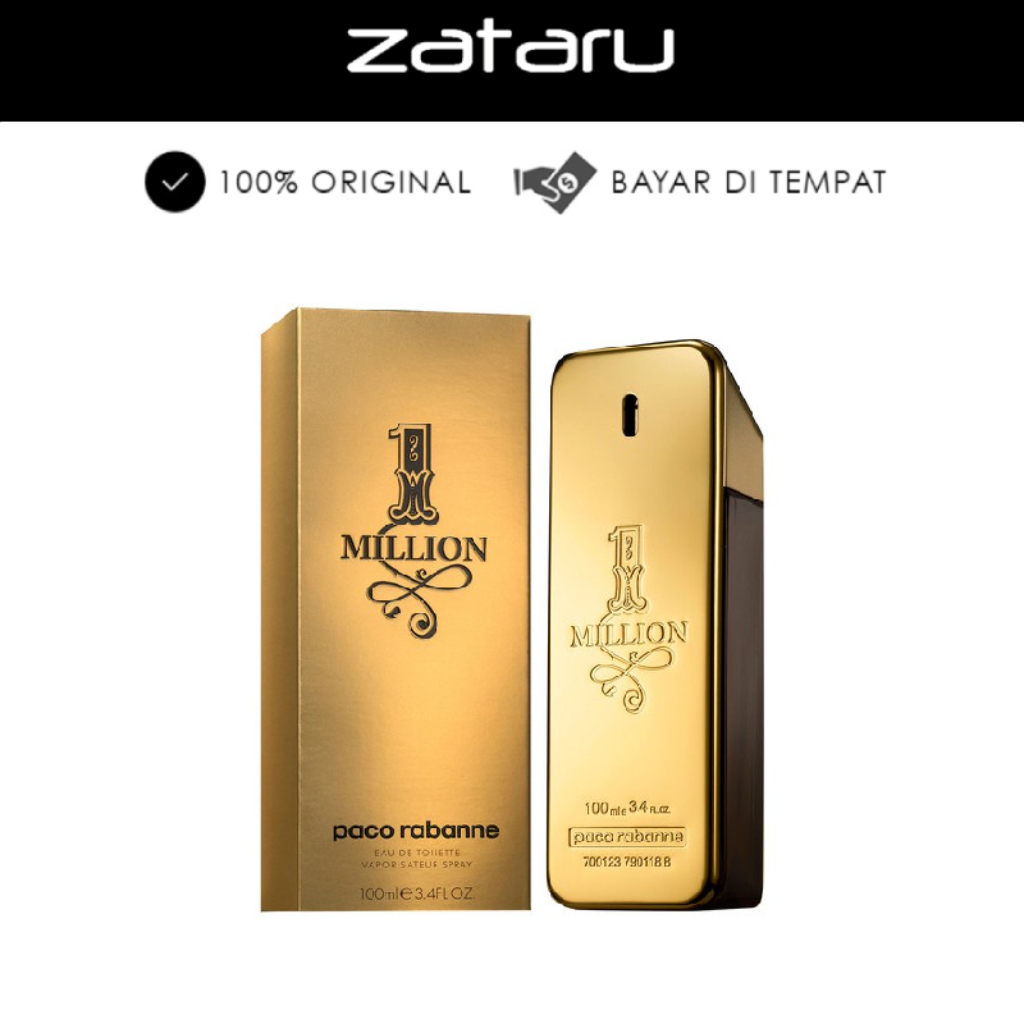 Paco Rabanne One Million Man - 100 ML