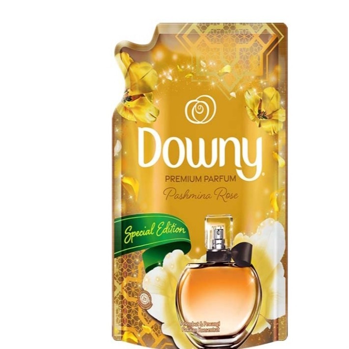 Downy Pashmina Rose Softener 550ml