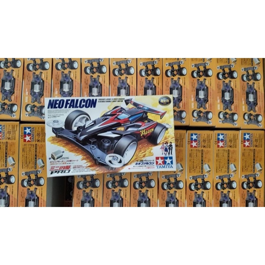 TAMIYA 18617 NEO FALCON