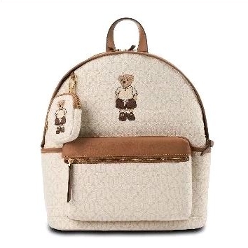TTWN Bear Backpack TN 3472 100% Original