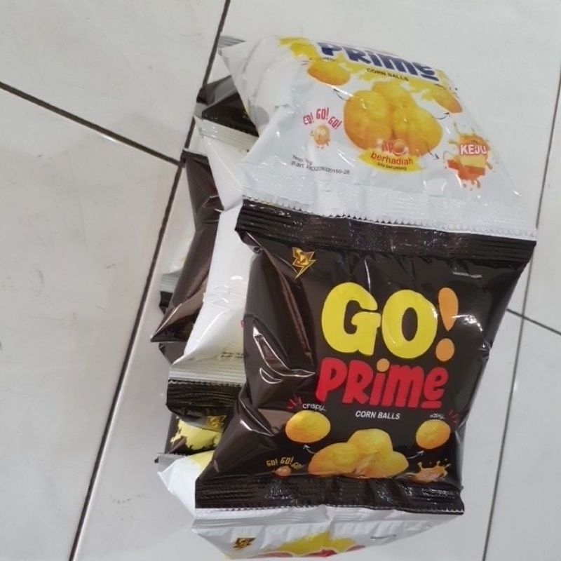 

RB Chiki Go Prime 18 Gr Renceng Keju Berhadiah Uang