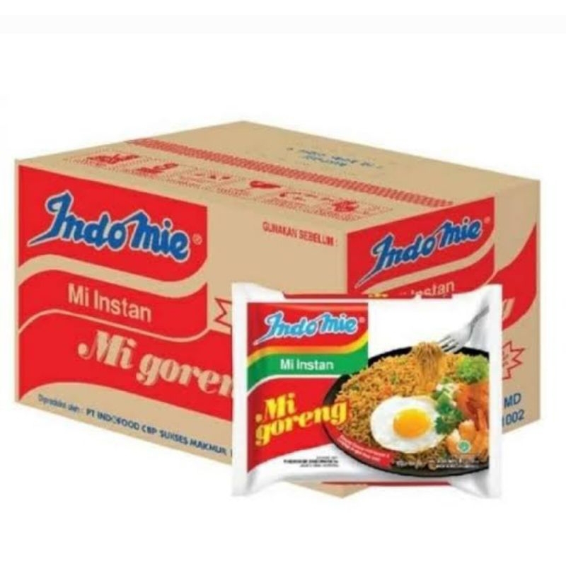 

Indomie Goreng
