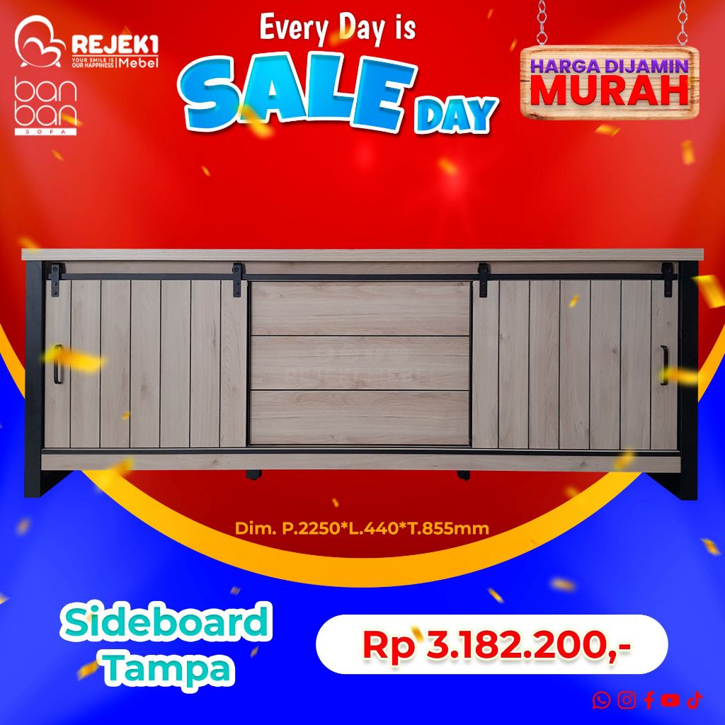 Sideboard Tampa Melody