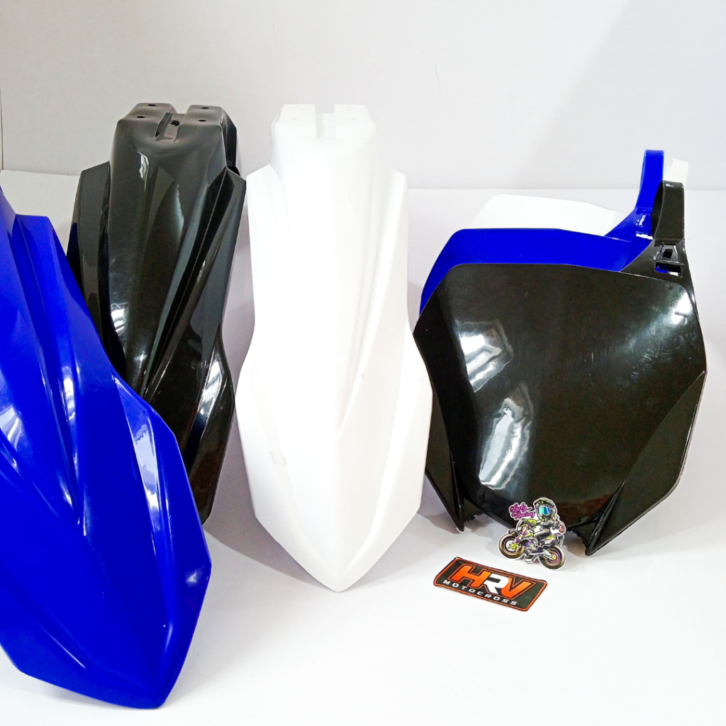 PAKET SPAKBOR SLEBOR DEPAN YZ 125 PAPAN NOMOR YZ 450 2022 HRV