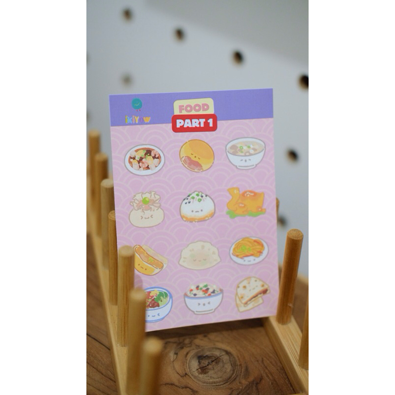 

sticker pack Food