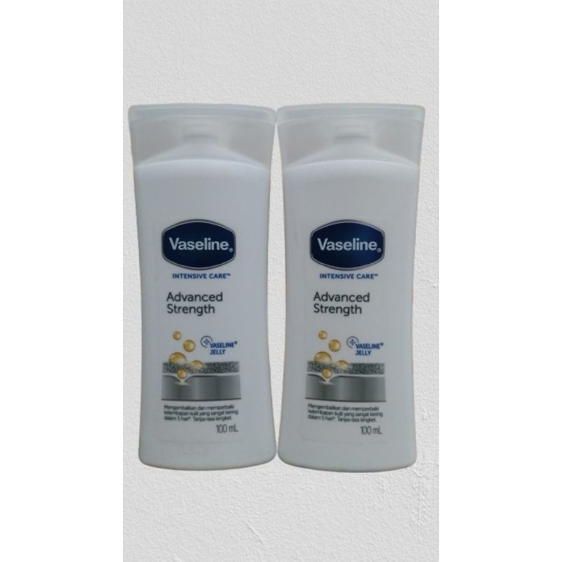 Vaseline HBL Advanced Strength 100 ml
