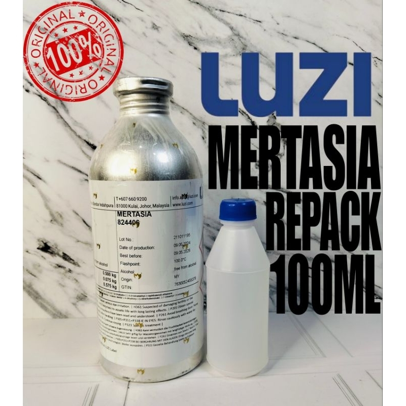 MERTASIA ( Anasui Fantasia Mermaid ) by Luzi kemasan repack