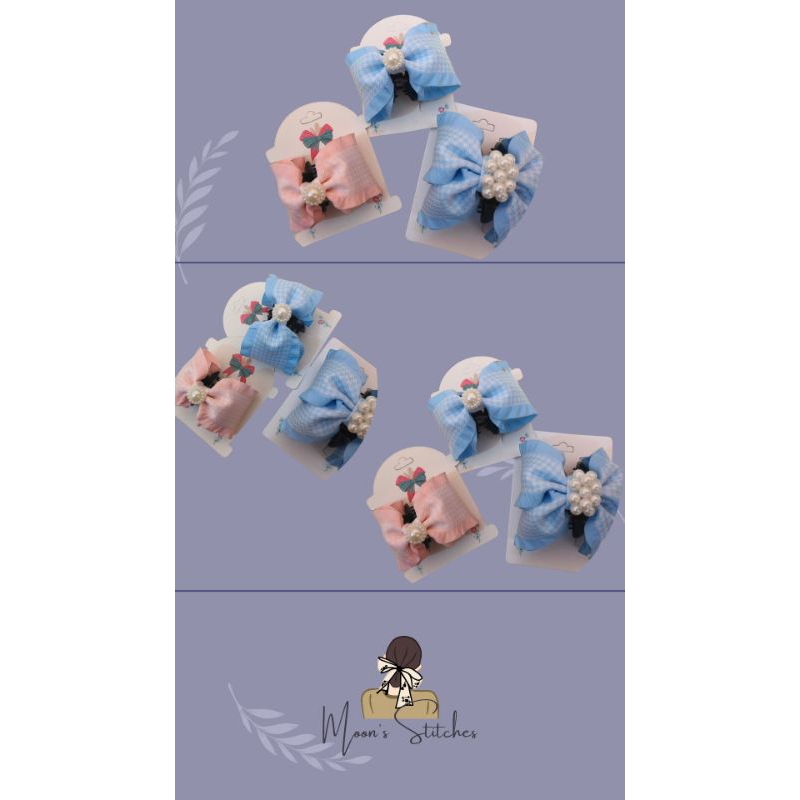 Jedai Pita Handmade 3cm dan 5cm