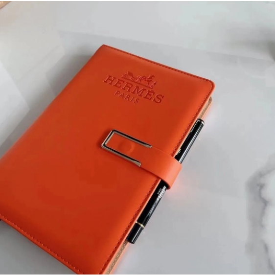 

Notebook bisnis mewah berkualitas tinggi, set tebal A5, catatan sederhana dengan sampul kulit.