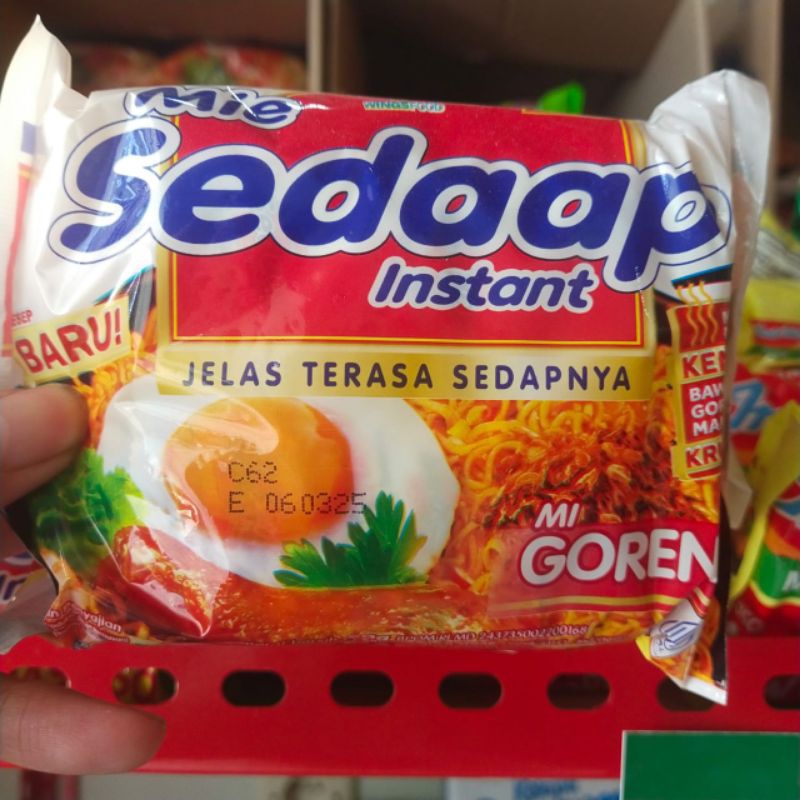 

Mie Sedaap Goreng