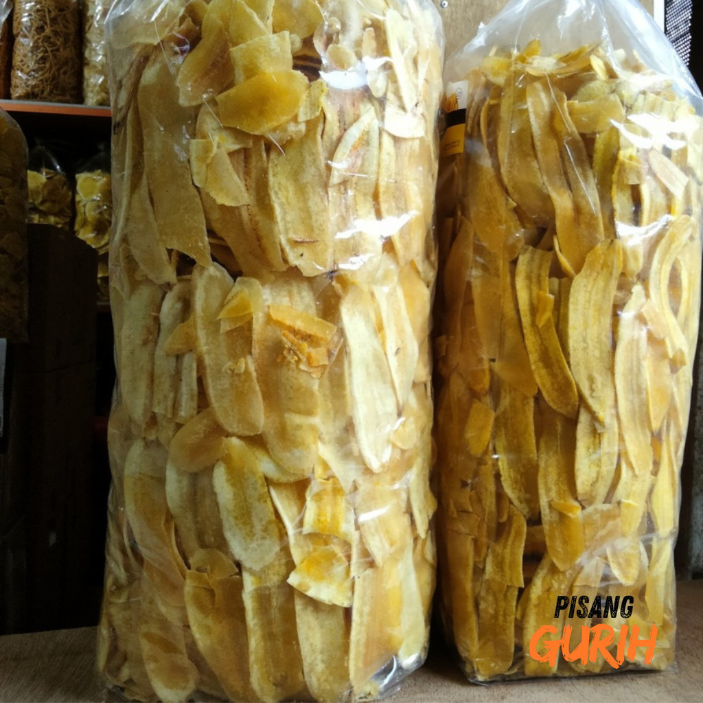 

keripik pisang original 1 kg keripik pisang gurih kripik pisang original keripikpisangkiloantermurah