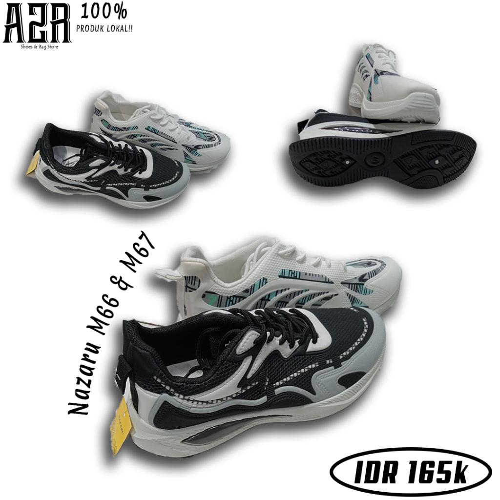 Nazaru Fashion Shoes