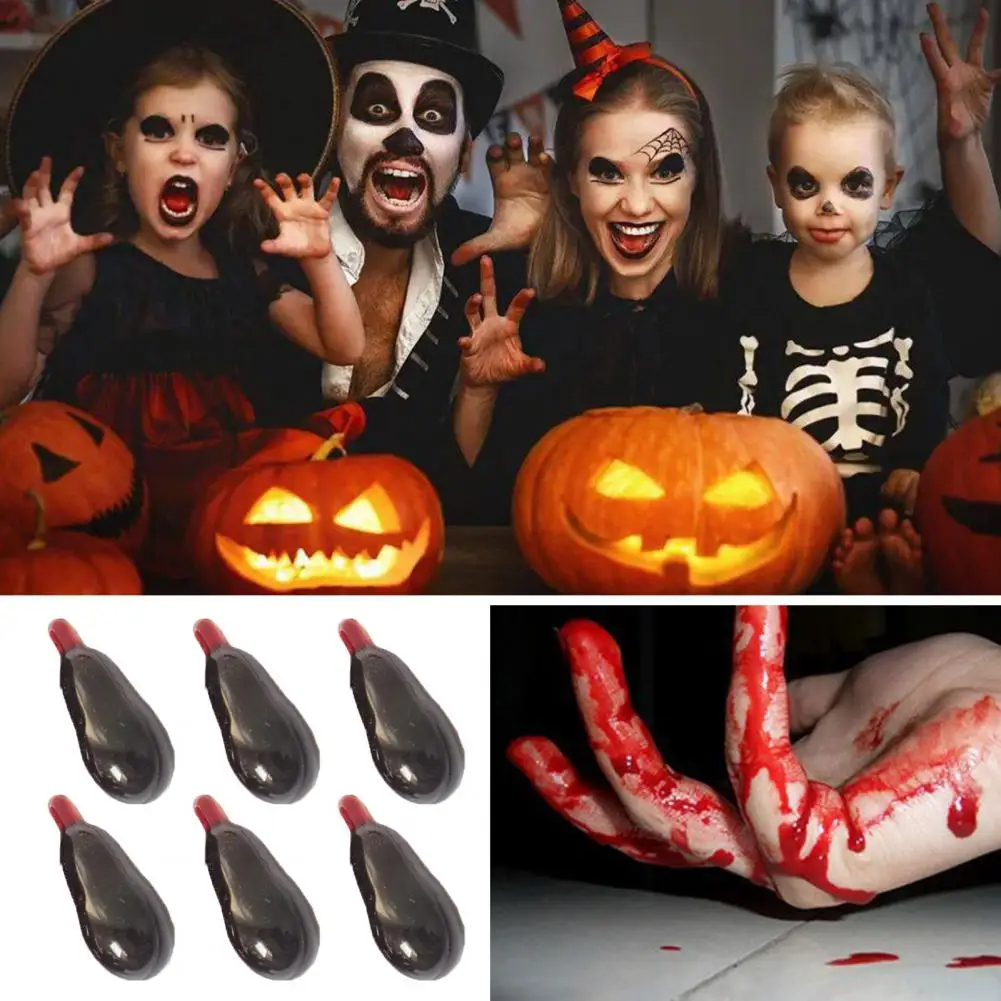 Isi 10 Darah Palsu Kapsul Darah Palsu Buat Prank Fake Blood Make Up Darah Palsu Buat Prank Mimisan H
