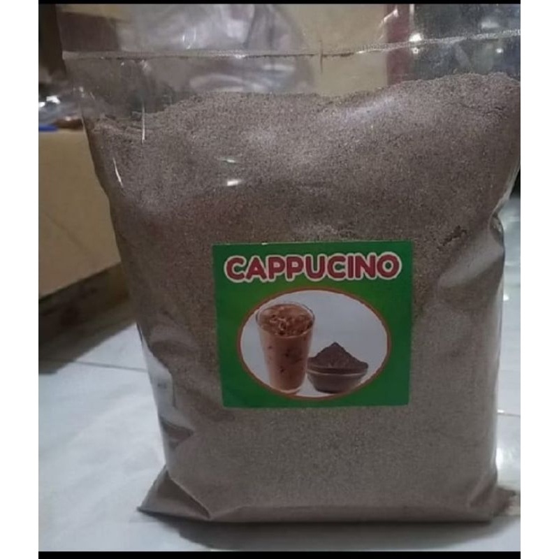 

BUBUK KAPPUCINO KILOAN,PAKET 1KG