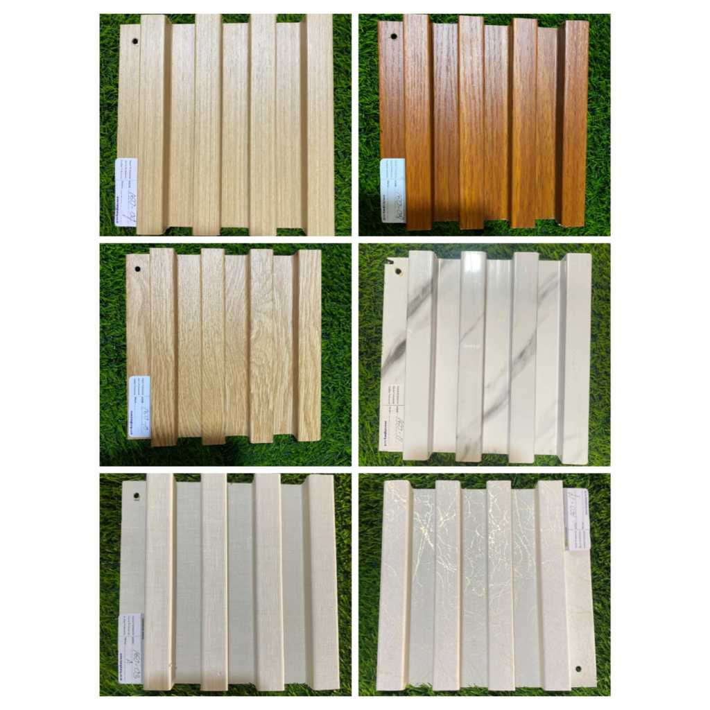 wallpanel WPC wallpanel dinding WPC dinding motif kayu