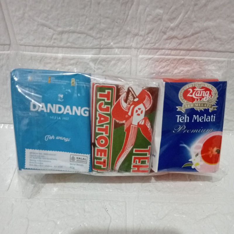 

Paket Teh wangi,kental,seger