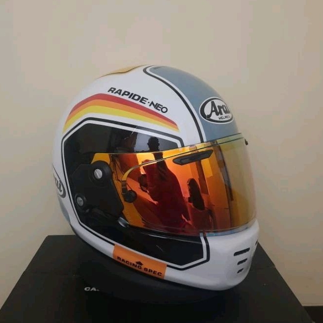 HELM SUPER COPY ARAI RAPIDE NEO