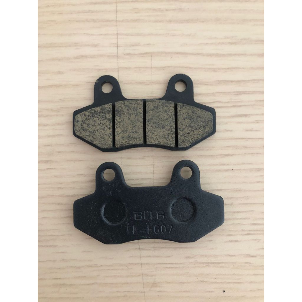 Kampas Rem Depan / Front Brake Pad SMOOT Tempur GEN-2