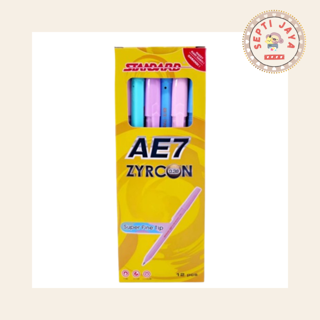 

Pulpen Standard AE7 Zryconball
