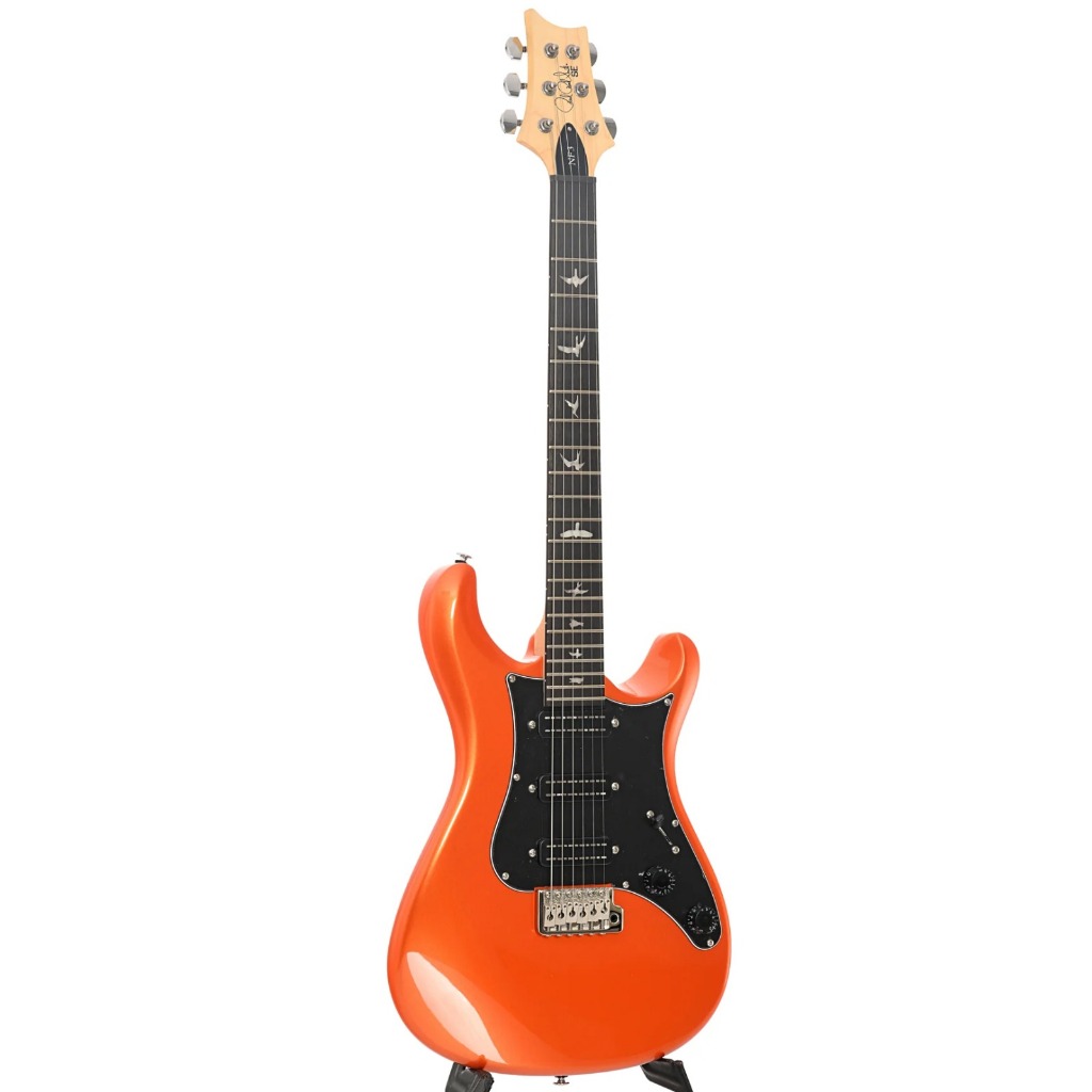 PRS SE NF3 in Metallic Orange/Rosewood
