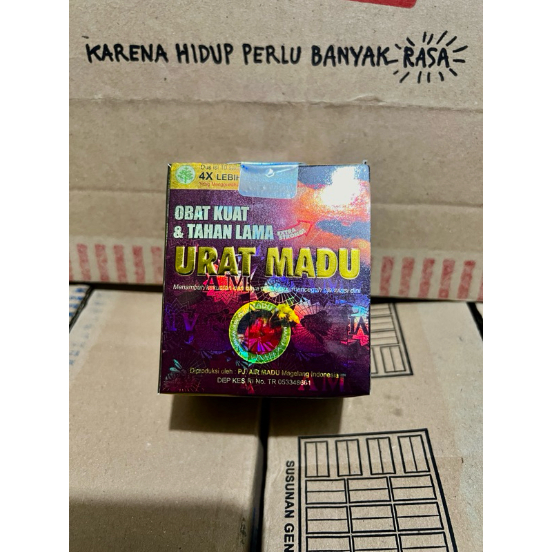 

madu murnii