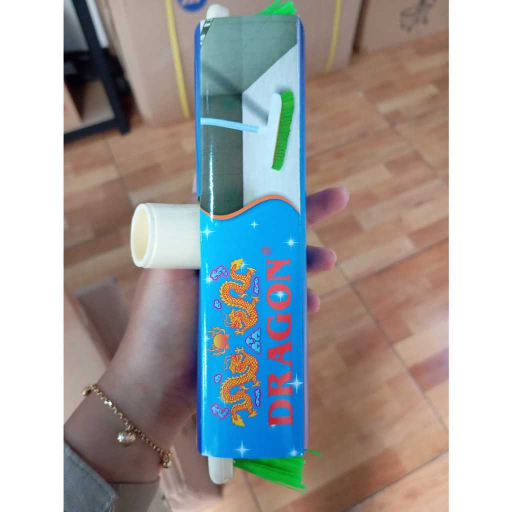 Sikat lantai Dragon / Sikat Tangkai gagang panjang / sikat lantai kamar mandi 1set