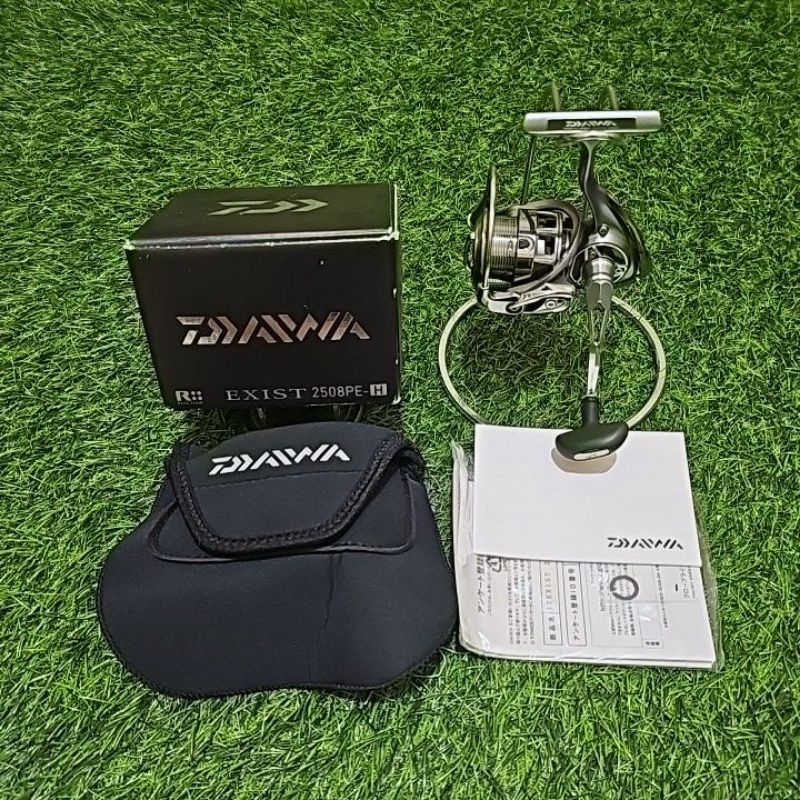 DAIWA EXIST ROBOT 2508PE-H (LIKE NEW) FULL SET