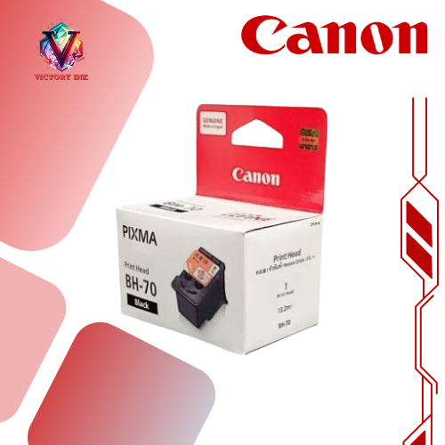 Printhead Canon BH 70 Black Original BH70 BH-70 G1020 G2020 G3020