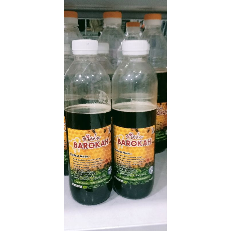 

Madu Barakah Akasia 500g