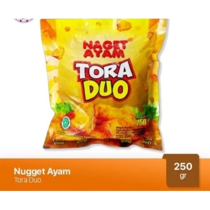 

Tora Duo Nugget Ayam