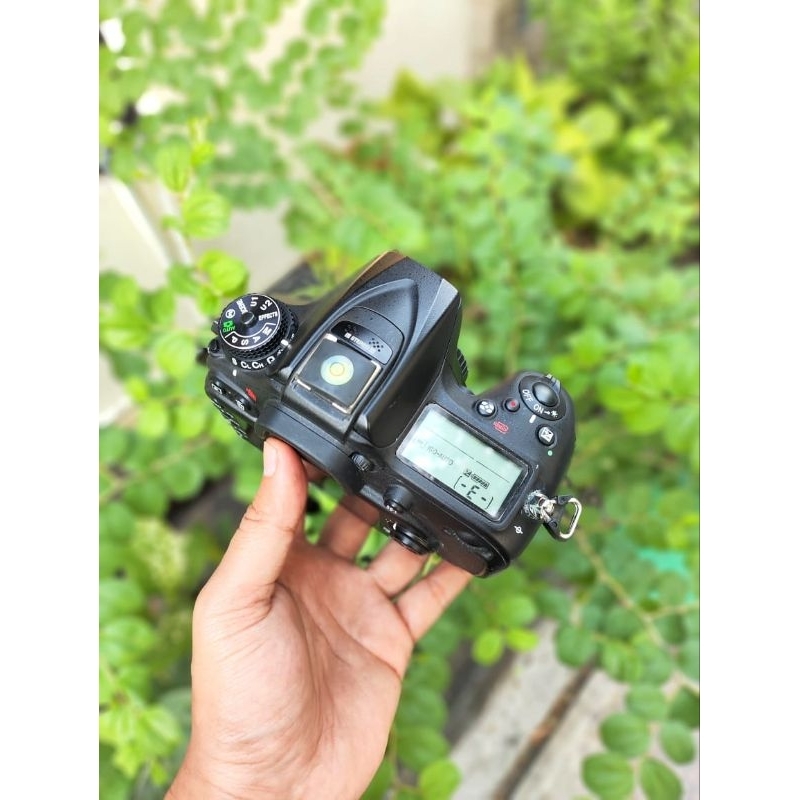 KAMERA NIKON D7200 BODY ONLY BUKAN CANON NIKON D750 D5600 D3100