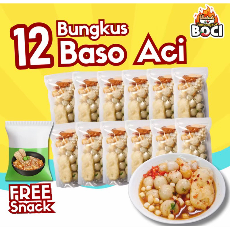 

Baso Aci