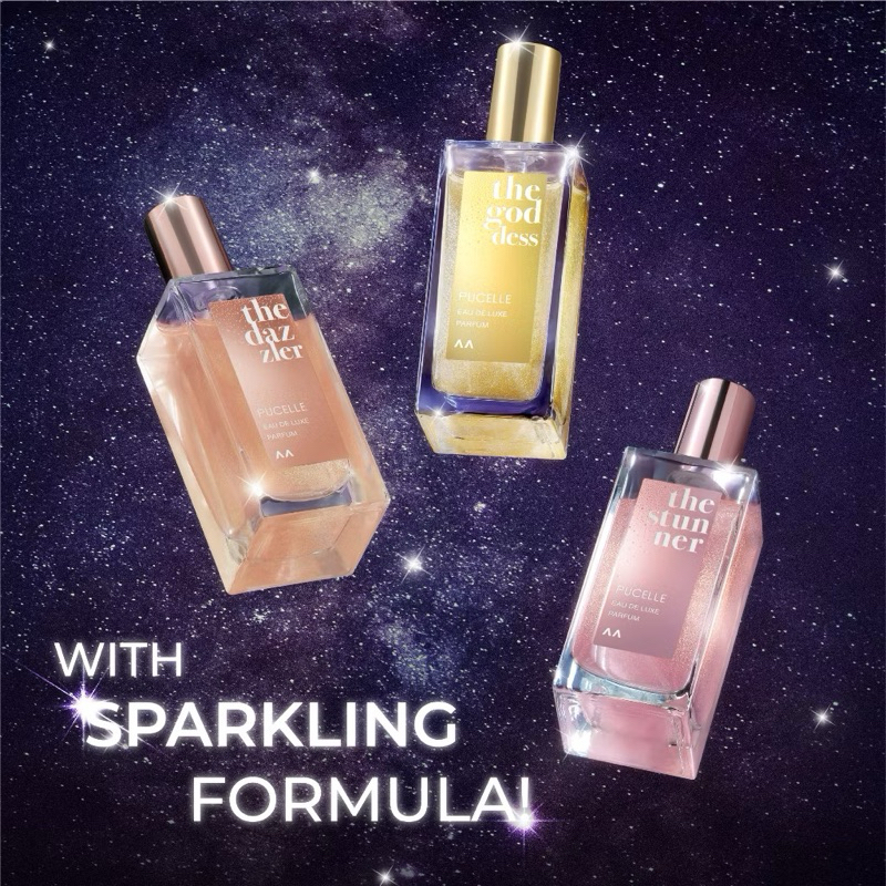 PUCELLE Eau De Luxe Parfum