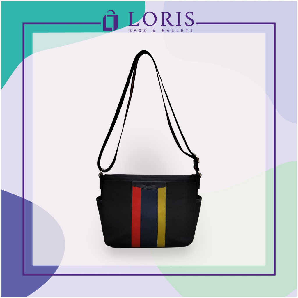 LORIS BAG Tas Selempang S. FIORENTINO SLINGBAG 4-220-5