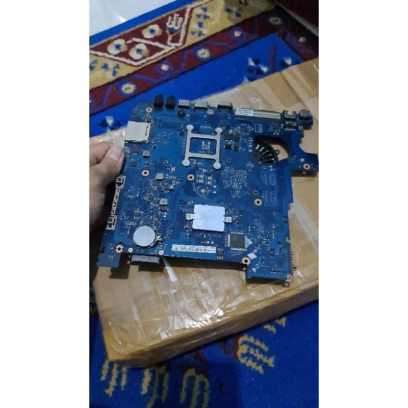 Motherboard mobo samsung np300e4x
