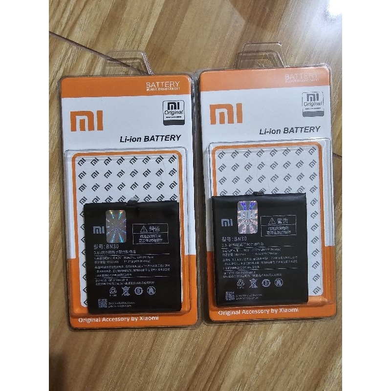 BATERAI XIAOMI REDMI 4A BN-30 BN30