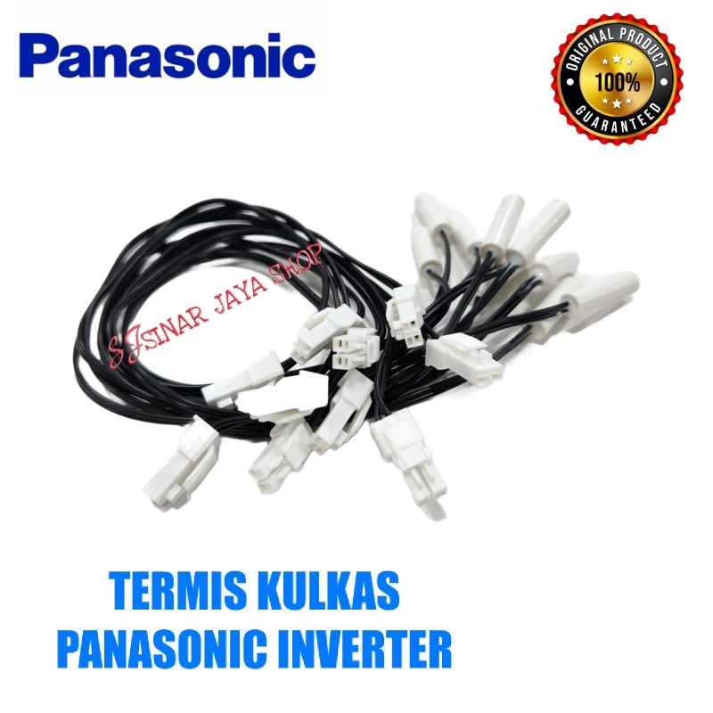 Termis Thermistor Kulkas PANASONIC / Termis Kulkas PANASONIC Inverter