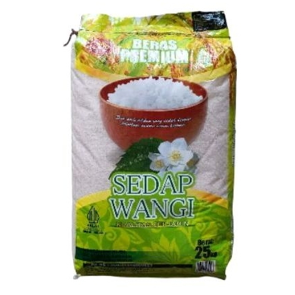 

BERAS PREMIUM SEDAP WANGI 20KG