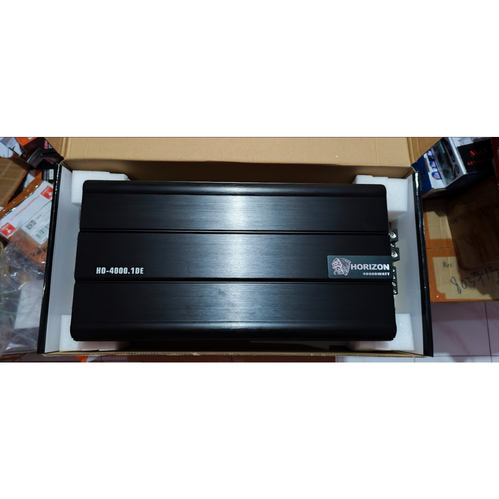 POWER MONOBLOK HORIZON 4000WATT HO4000.1