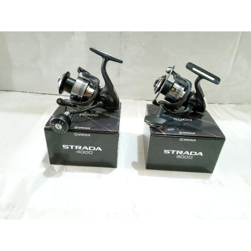 REEL IROLY STRADA PH 1000-6000