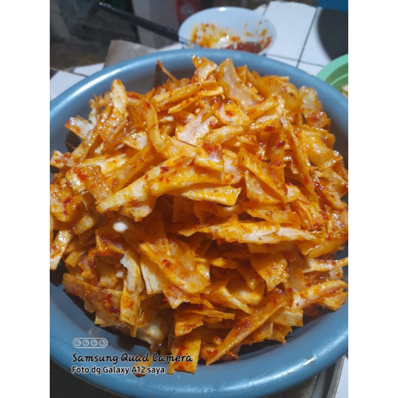 

Produk Olahan Dari Singkong Oleh-Oleh Kab. Pati