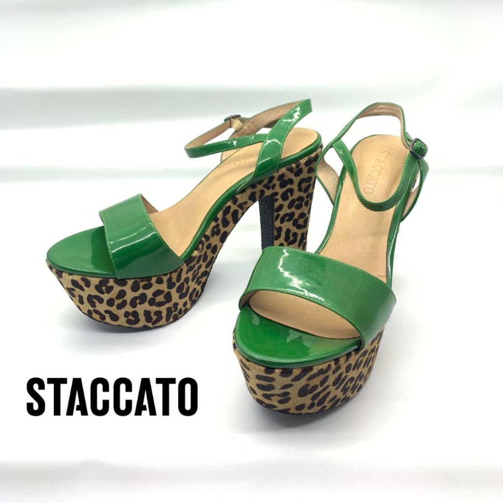 STACCATO WEDGES Sepatu Wanita