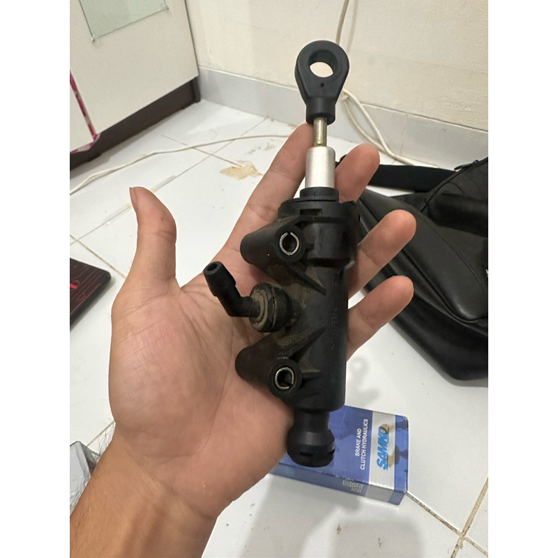 master kopling atas bmw e36