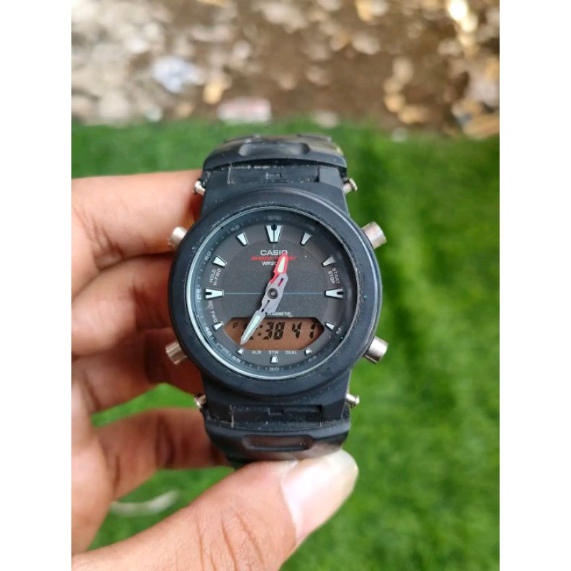 casio G-Shock G101