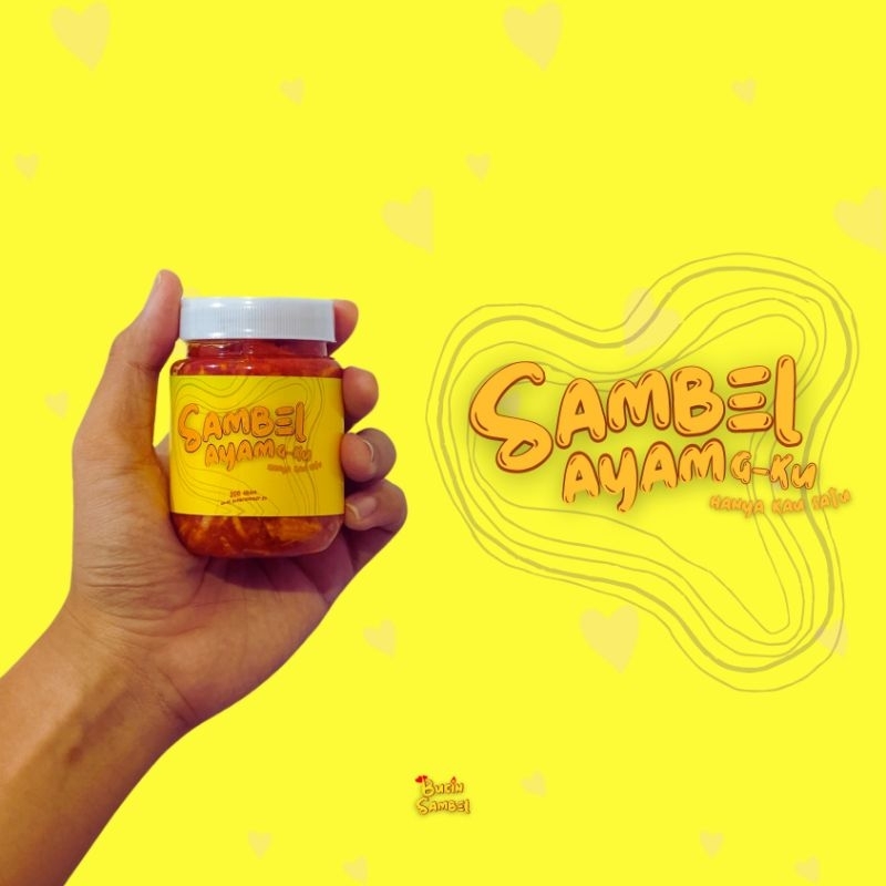 

Bucin Sambel - Sambel Ayam ku Hanya Kau Satu
