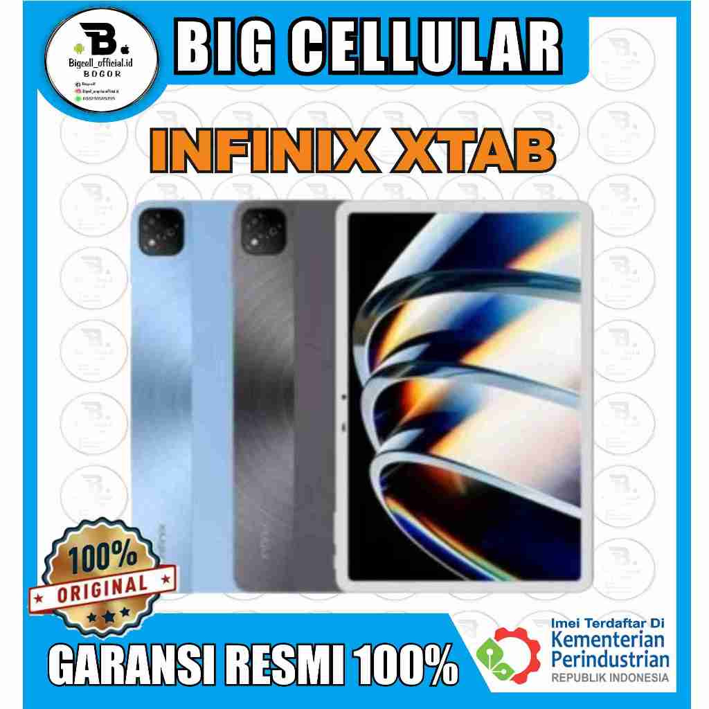 INFINIX XTAB