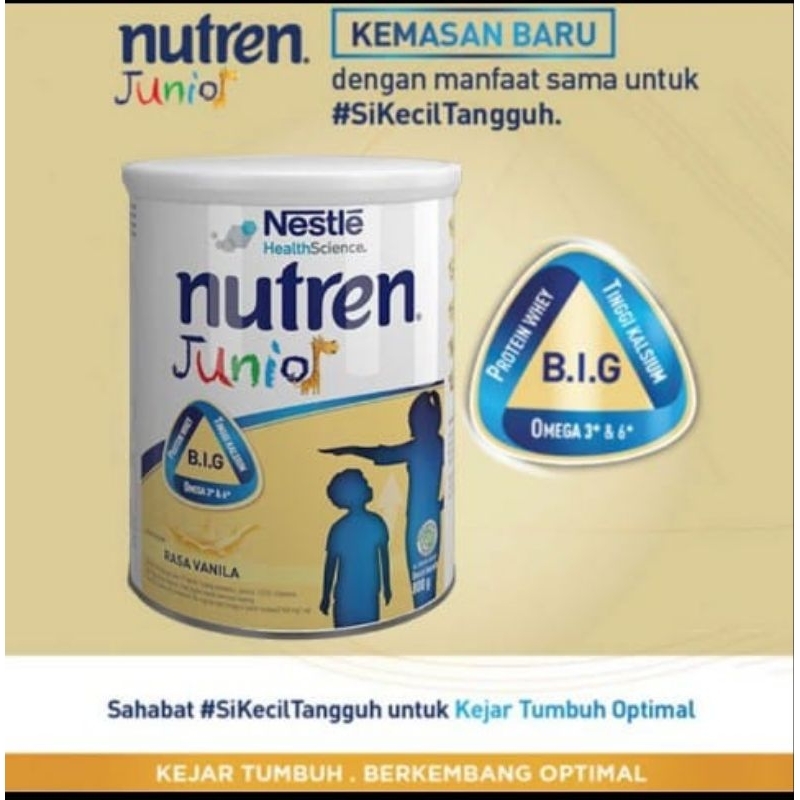 

Nutren Junior