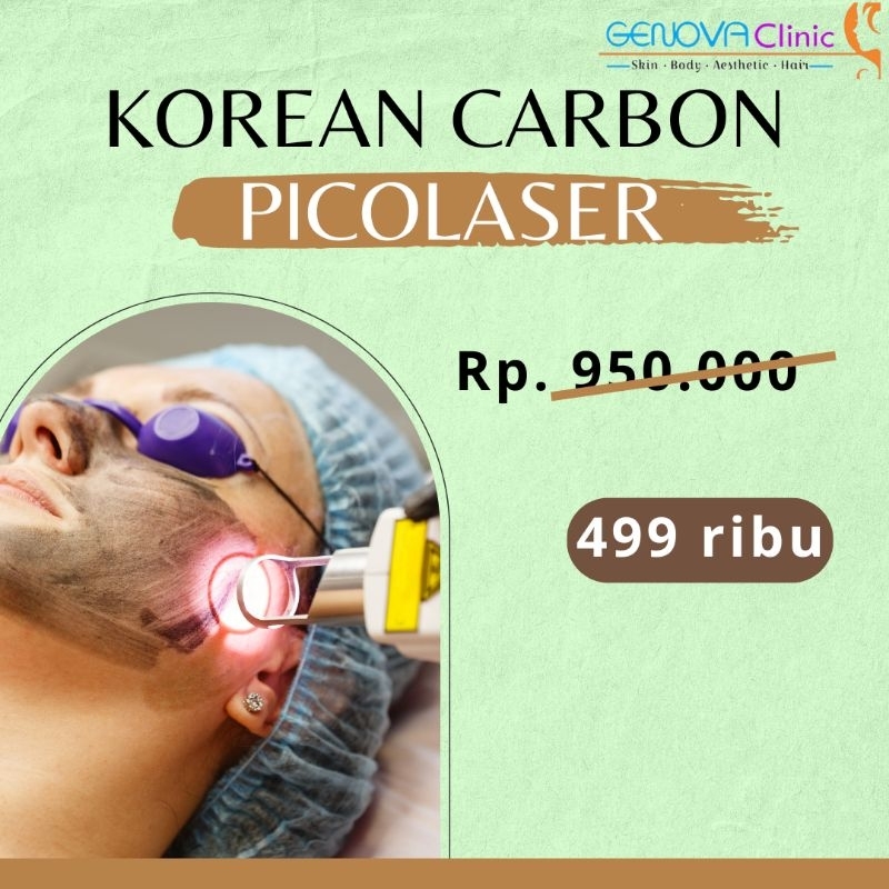 KOREAN CARBON PICOLASER