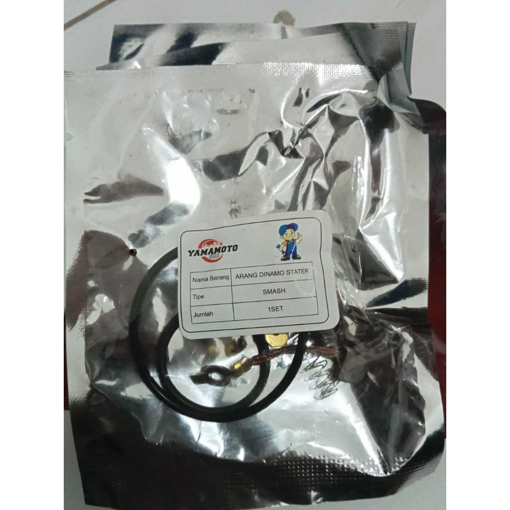 Arang Dinamo Stater Smash Merk Yamamoto
