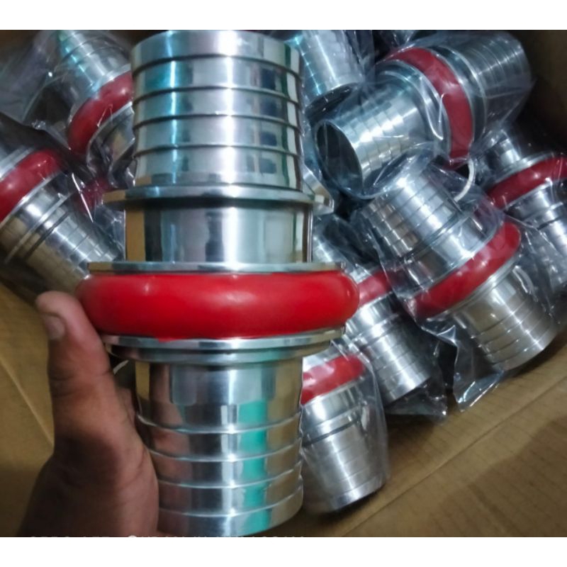 coupling selang pemadam machino 2,5"